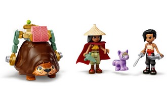 LEGO 43181 картинка 9 LEGO 43181 картинка 9