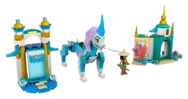 LEGO 43184 картинка 2 LEGO 43184 картинка 2