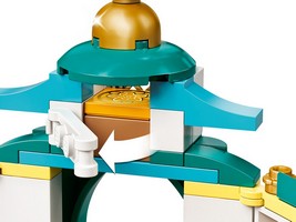 LEGO 43184 картинка 5 LEGO 43184 картинка 5