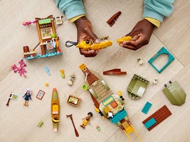 LEGO 43185 картинка 10 LEGO 43185 картинка 10