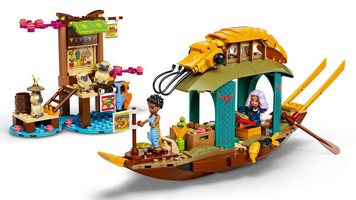 LEGO 43185 картинка 4 LEGO 43185 картинка 4