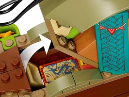 LEGO 43185 картинка 8 LEGO 43185 картинка 8