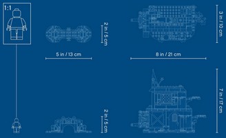 LEGO 43188 картинка 12