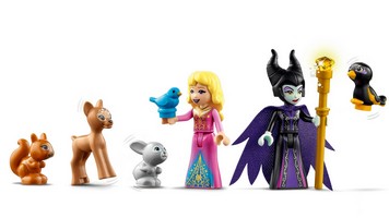 LEGO 43188 картинка 3