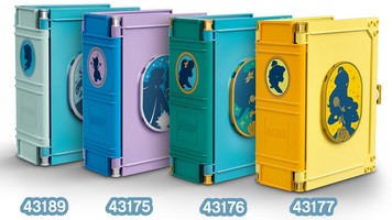 LEGO 43189 картинка 11 LEGO 43189 картинка 11