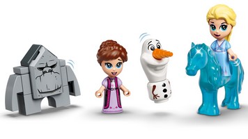 LEGO 43189 картинка 2 LEGO 43189 картинка 2