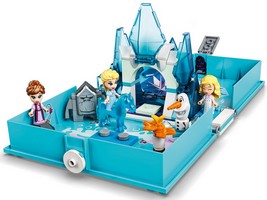 LEGO 43189 картинка 3 LEGO 43189 картинка 3