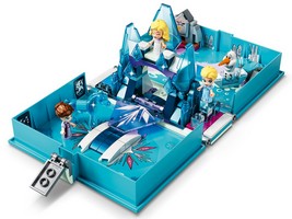 LEGO 43189 картинка 5 LEGO 43189 картинка 5