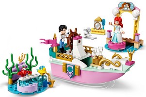 LEGO 43191 картинка 1 LEGO 43191 картинка 1