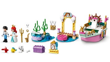 LEGO 43191 картинка 3 LEGO 43191 картинка 3