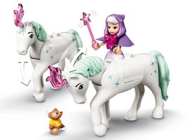 LEGO 43192 картинка 7 LEGO 43192 картинка 7