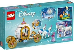 LEGO 43192 картинка 8 LEGO 43192 картинка 8