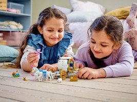 LEGO 43192 картинка 9 LEGO 43192 картинка 9