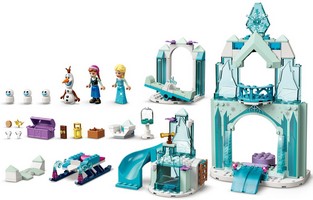 LEGO 43194 картинка 3 LEGO 43194 картинка 3