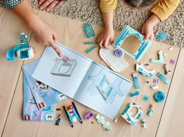 LEGO 43194 картинка 8 LEGO 43194 картинка 8