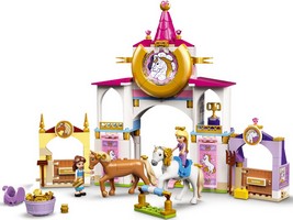 LEGO 43195 картинка 1 LEGO 43195 картинка 1