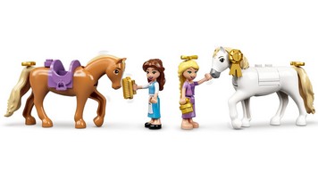 LEGO 43195 картинка 3 LEGO 43195 картинка 3
