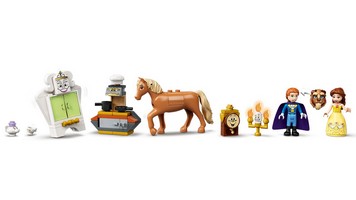 LEGO 43196 картинка 3 LEGO 43196 картинка 3