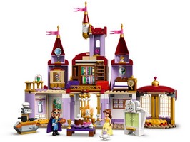 LEGO 43196 картинка 4 LEGO 43196 картинка 4
