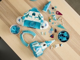 LEGO 43197 картинка 8 LEGO 43197 картинка 8