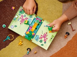 LEGO 43200 картинка 11 LEGO 43200 картинка 11