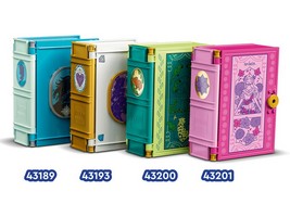 LEGO 43200 картинка 9 LEGO 43200 картинка 9