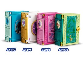 LEGO 43201 картинка 11 LEGO 43201 картинка 11