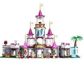LEGO 43205 картинка 1 LEGO 43205 картинка 1