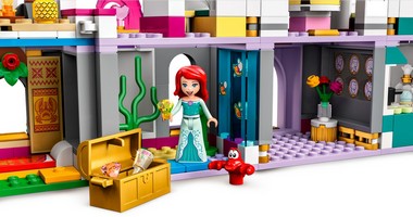 LEGO 43205 картинка 10 LEGO 43205 картинка 10
