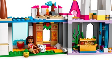 LEGO 43205 картинка 11 LEGO 43205 картинка 11