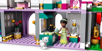 LEGO 43205 картинка 9 LEGO 43205 картинка 9