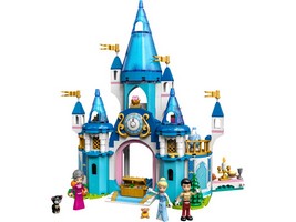 LEGO 43206 картинка 1 LEGO 43206 картинка 1