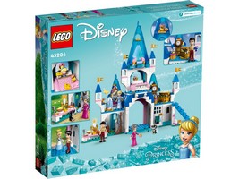 LEGO 43206 картинка 7 LEGO 43206 картинка 7