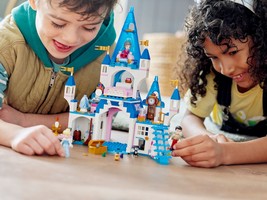 LEGO 43206 картинка 8 LEGO 43206 картинка 8