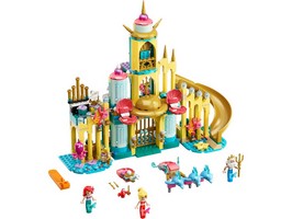 LEGO 43207 картинка 2 LEGO 43207 картинка 2