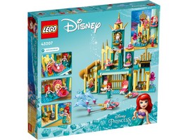 LEGO 43207 картинка 7 LEGO 43207 картинка 7