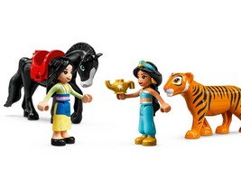 LEGO 43208 картинка 4 LEGO 43208 картинка 4