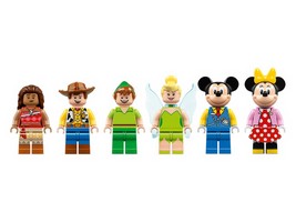LEGO 43212 картинка 6 LEGO 43212 картинка 6