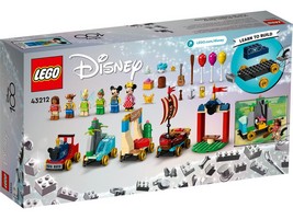LEGO 43212 картинка 7 LEGO 43212 картинка 7