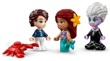 LEGO 43213 картинка 4 LEGO 43213 картинка 4