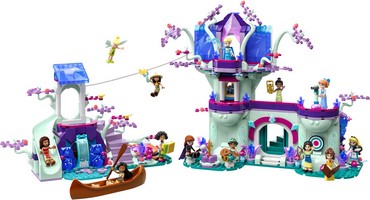 LEGO 43215 картинка 1 LEGO 43215 картинка 1