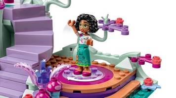 LEGO 43215 картинка 6 LEGO 43215 картинка 6