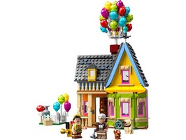 LEGO 43217 картинка 1 LEGO 43217 картинка 1