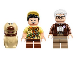 LEGO 43217 картинка 4 LEGO 43217 картинка 4