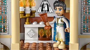 LEGO 43224 картинка 4 LEGO 43224 картинка 4