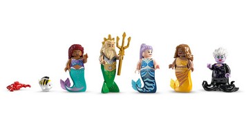 LEGO 43225 картинка 4 LEGO 43225 картинка 4