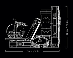 LEGO 43227 картинка 6 LEGO 43227 картинка 6