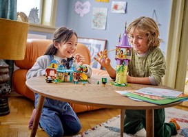 LEGO 43241 картинка 7 LEGO 43241 картинка 7