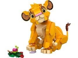 LEGO 43243 картинка 1 LEGO 43243 картинка 1