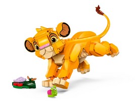 LEGO 43243 картинка 2 LEGO 43243 картинка 2